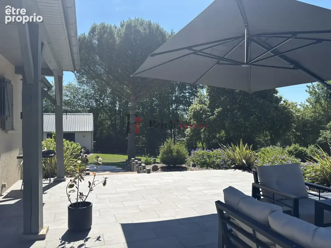 Maison rénovée avec vie de plain-pied   Entre calme et commodités - LONGNY AU PERCHE - photo 14