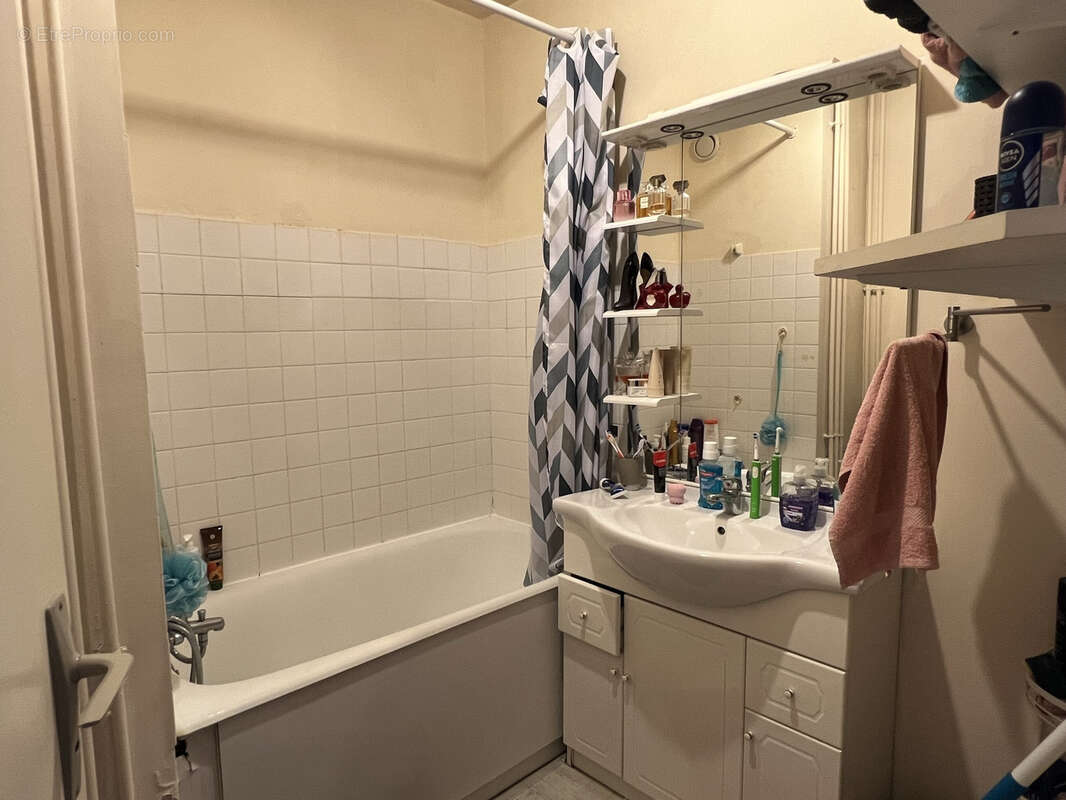 Appartement à SAINT-BRIEUC