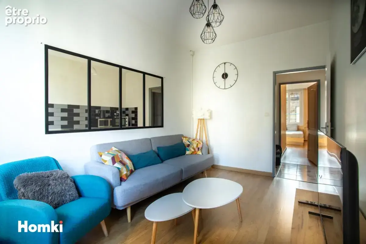 Appartement T4 de 70 m² à Saint-Étienne 42000, Rue du Grand-Gonnet - photo 9