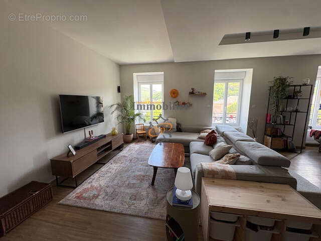 Appartement à SAINT-AFFRIQUE