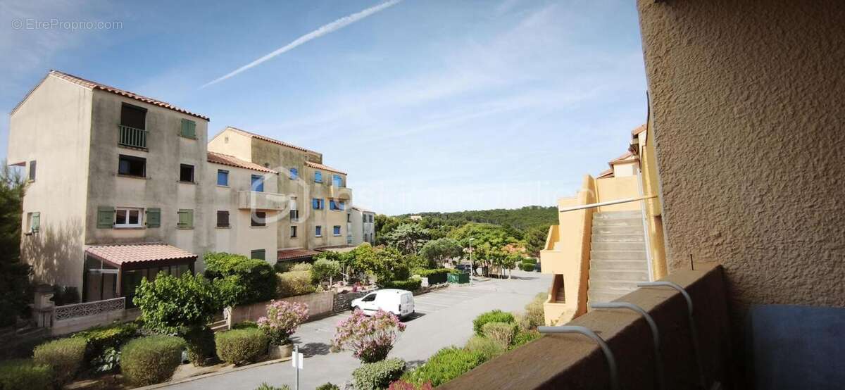 Appartement t1 - 1 chambre - 1 place de parking - 1 balcon - photo 12