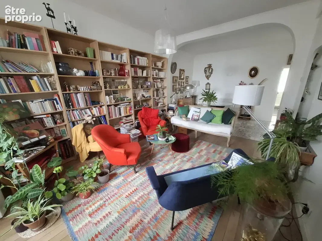 RARE appartement avec terrasse et véranda CENTRE ANGERS - photo 2