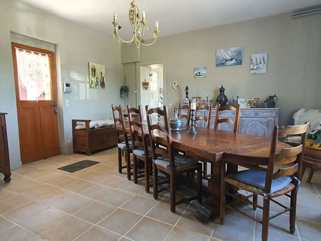 Maison à SAINT-AIGNAN