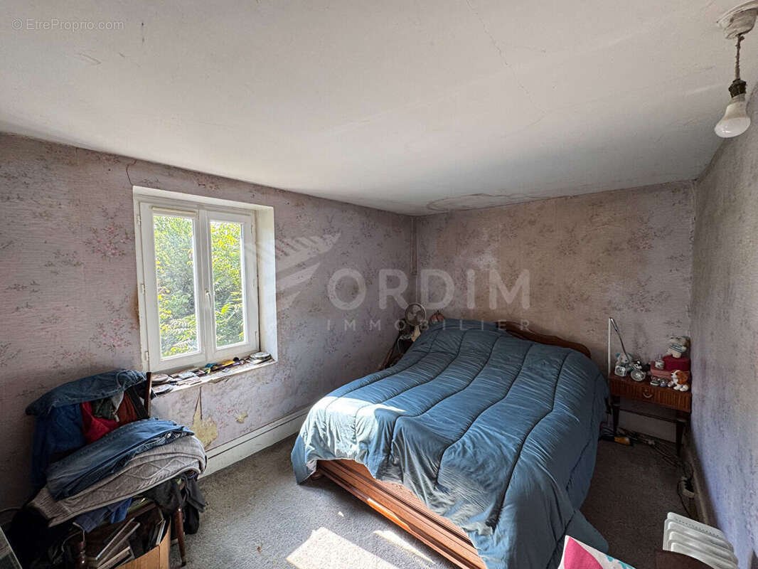 Maison à POUILLY-SUR-LOIRE