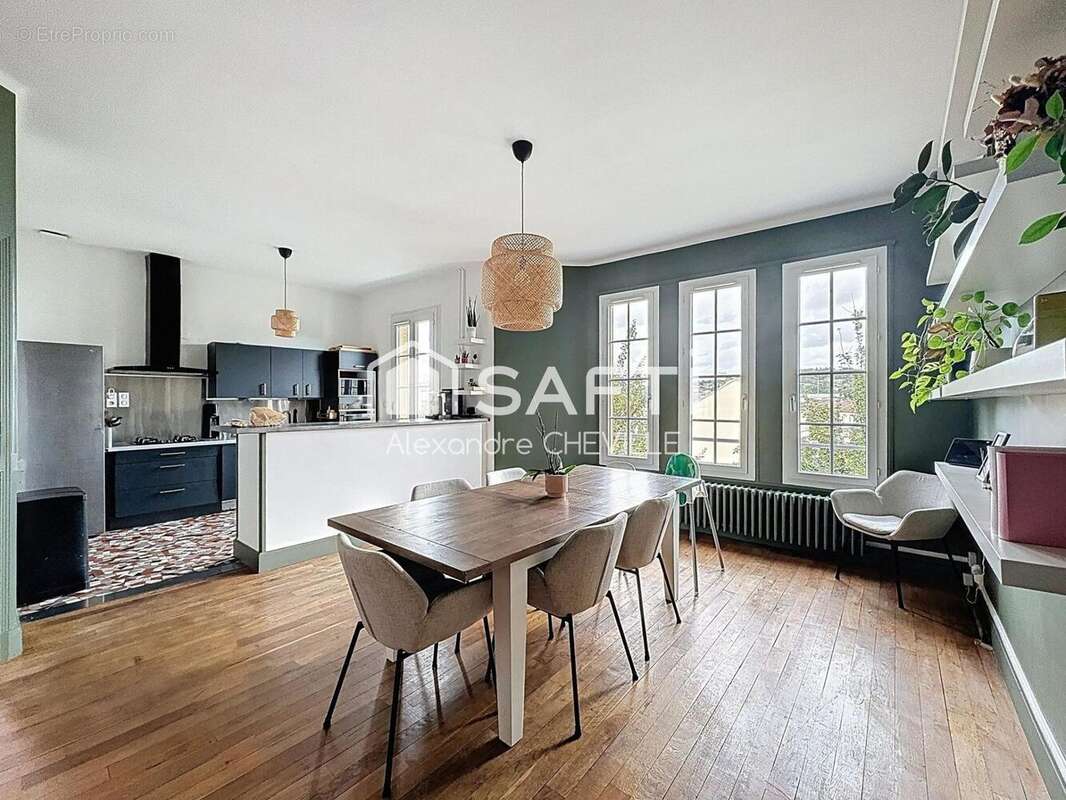 Photo 2 - Maison à VICHY