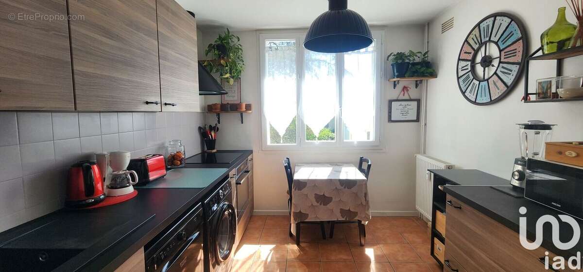 Photo 9 - Appartement à VILLARD-BONNOT
