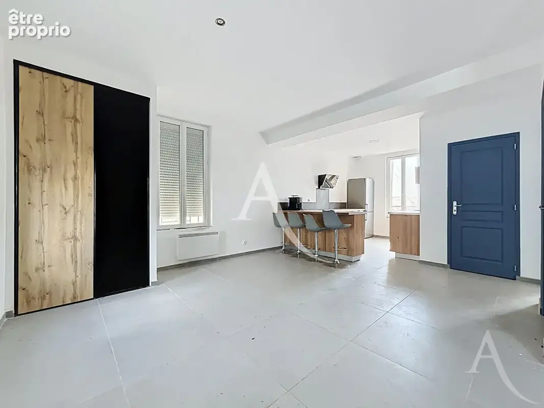 Jolie maison de 100m²  4 Chambres sur un sous-sol total, avec jardin à LIMAY - photo 2