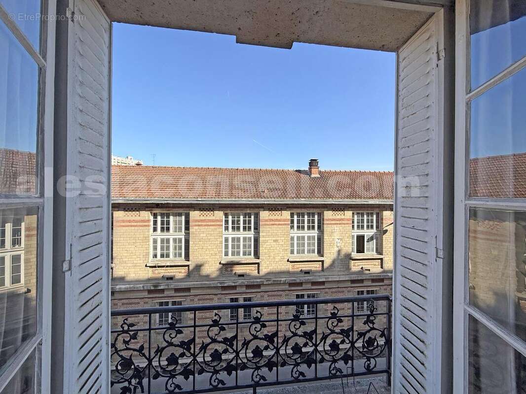 mane13-mont-vue - Appartement à PARIS-13E