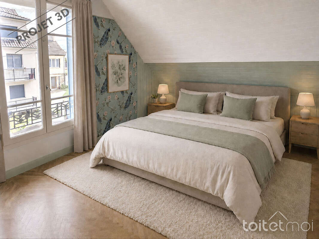 Vente maison de caractere a chevreuse - 4 pieces - photo 9