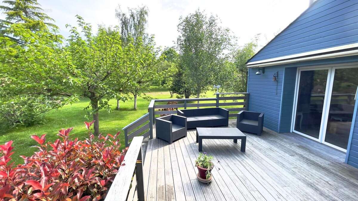 Photo 3 - Maison à MAYENNE