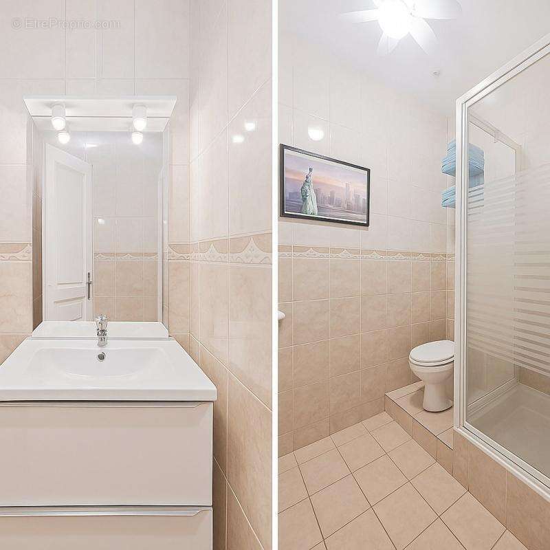 Appartement à TOUET-DE-L&#039;ESCARENE