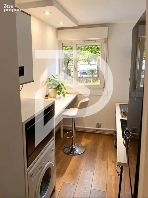 Appartement Creil 2 pièce(s) 38 m2 - photo 2