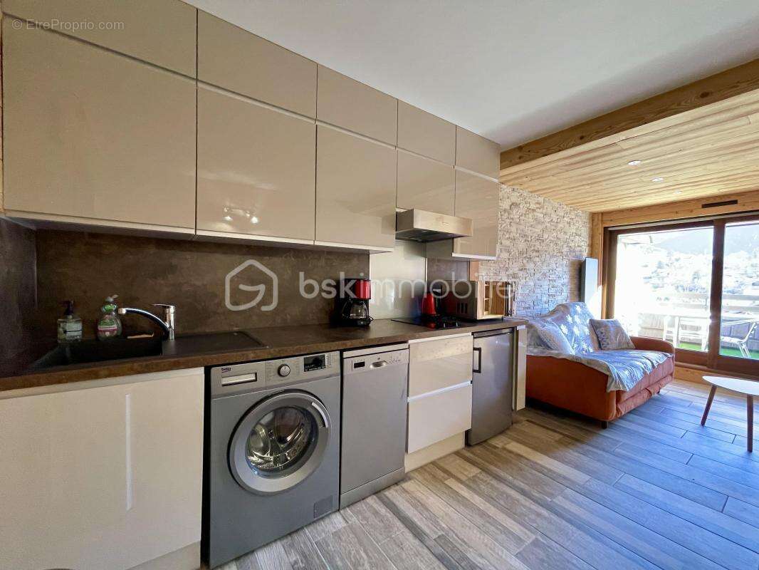 Appartement à BRIANCON