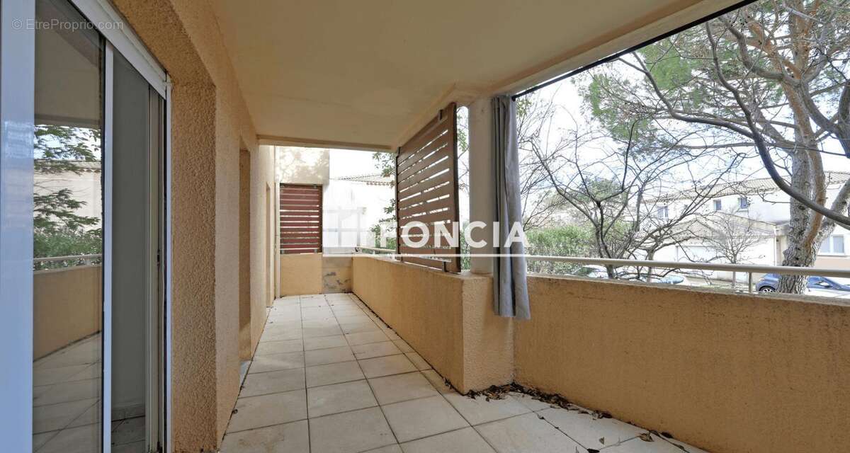 Appartement à MONTPELLIER