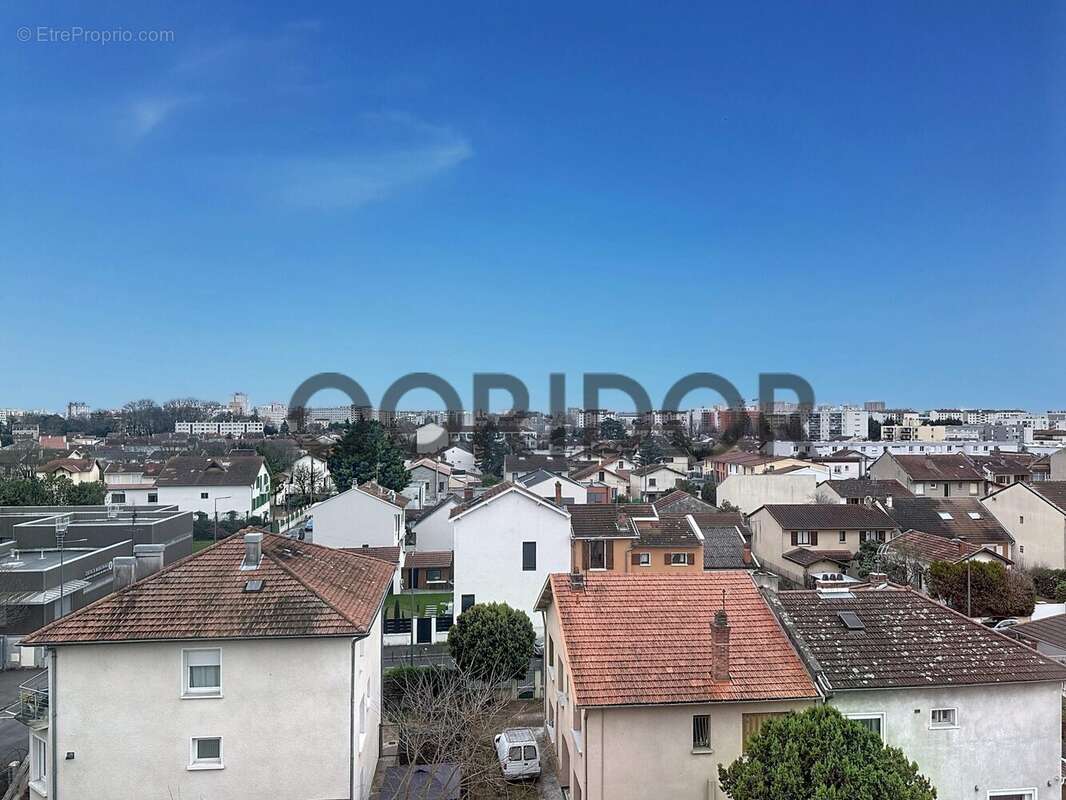 Appartement à VILLEURBANNE