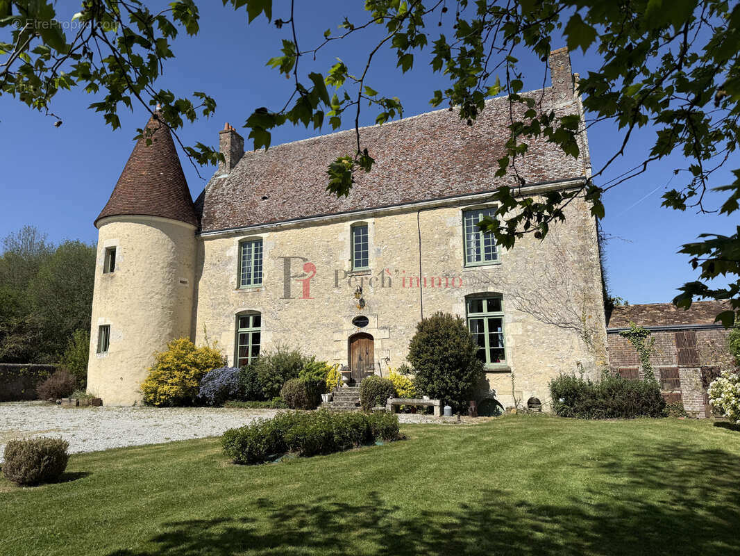 Maison à BELLEME
