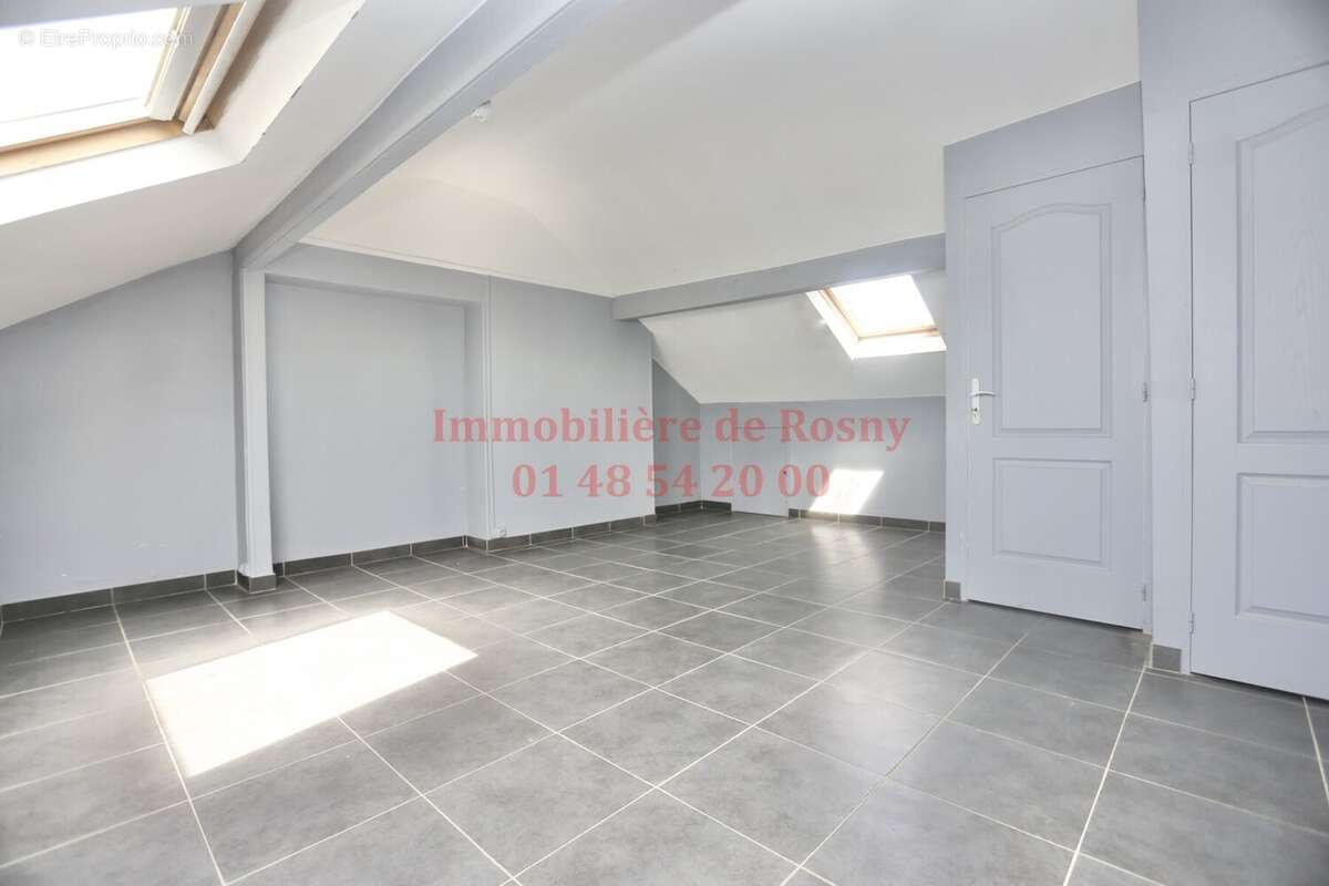 IMG_8813 - Maison à ROSNY-SOUS-BOIS