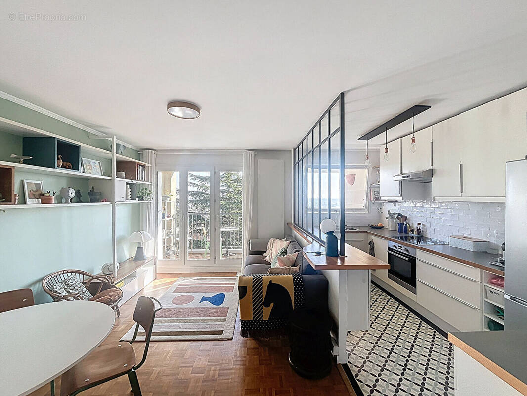 Appartement à FONTENAY-AUX-ROSES