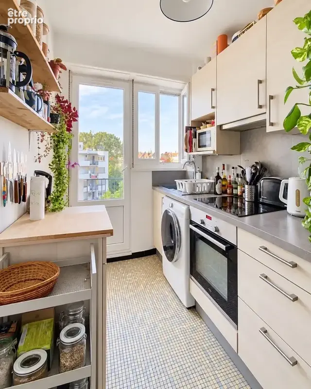 Appartement 3 pièces 58 m² à vendre à Strasbourg (67100) - photo 5