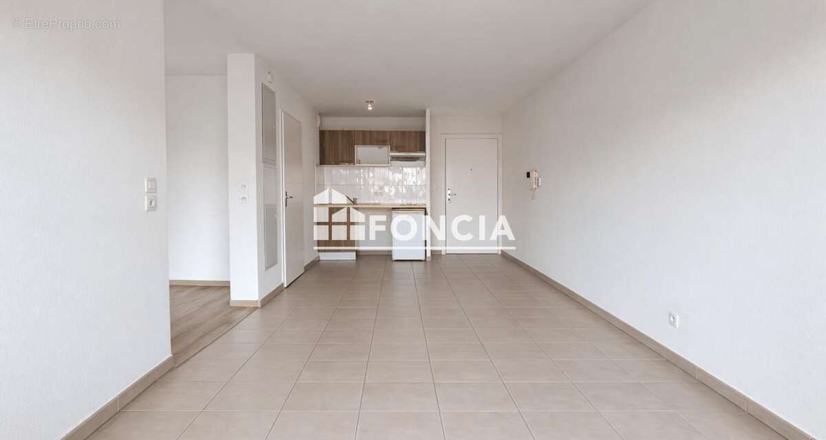 Appartement à TOULOUSE