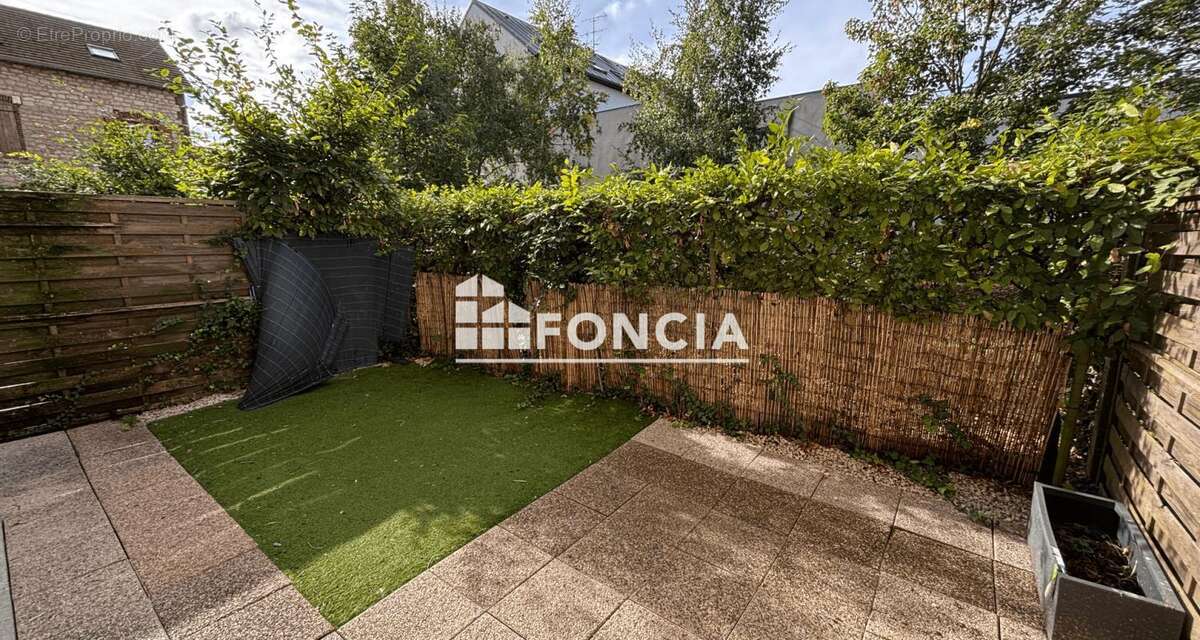 Appartement à MANTES-LA-VILLE