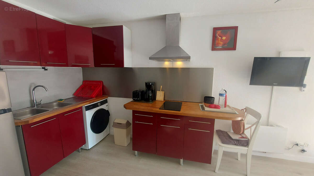 Appartement à SAINTE-MARIE
