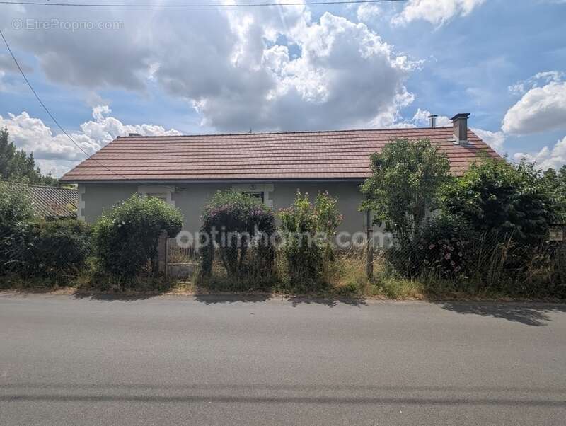 La Coquille maison familiale - photo 3