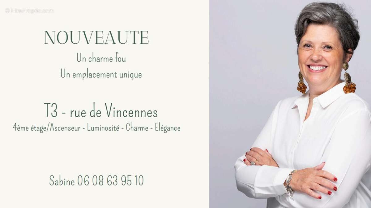 Appartement - photo 9