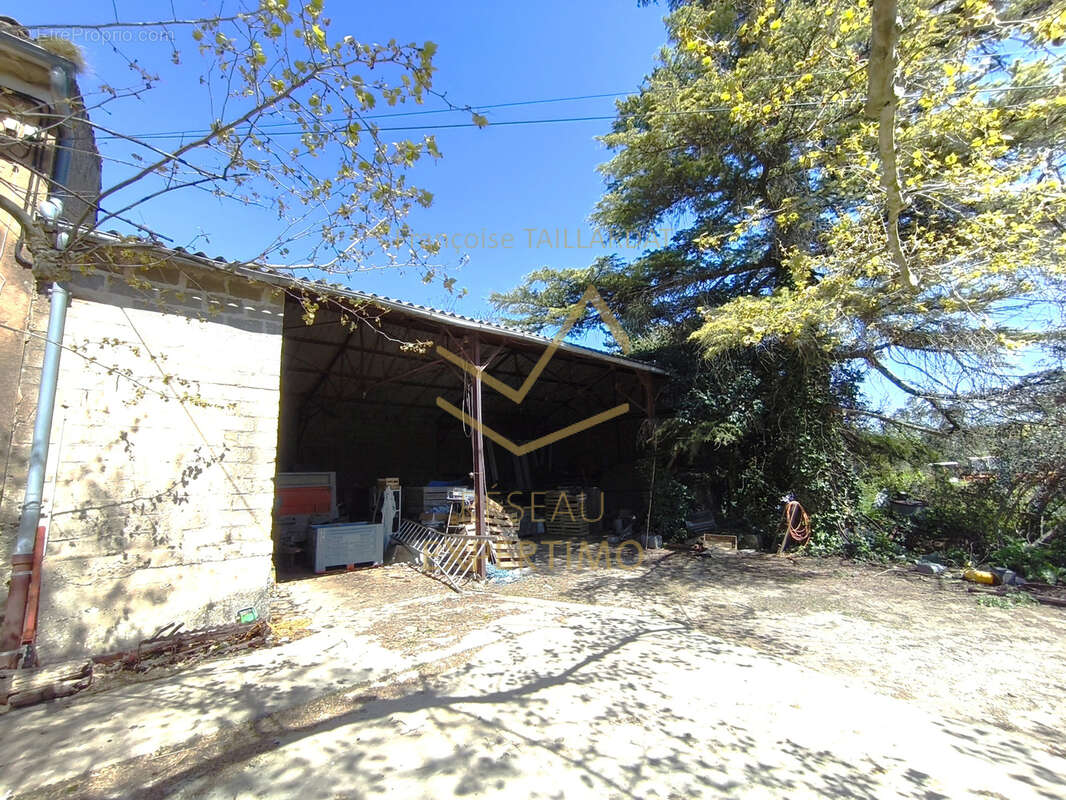 Maison à CAVAILLON