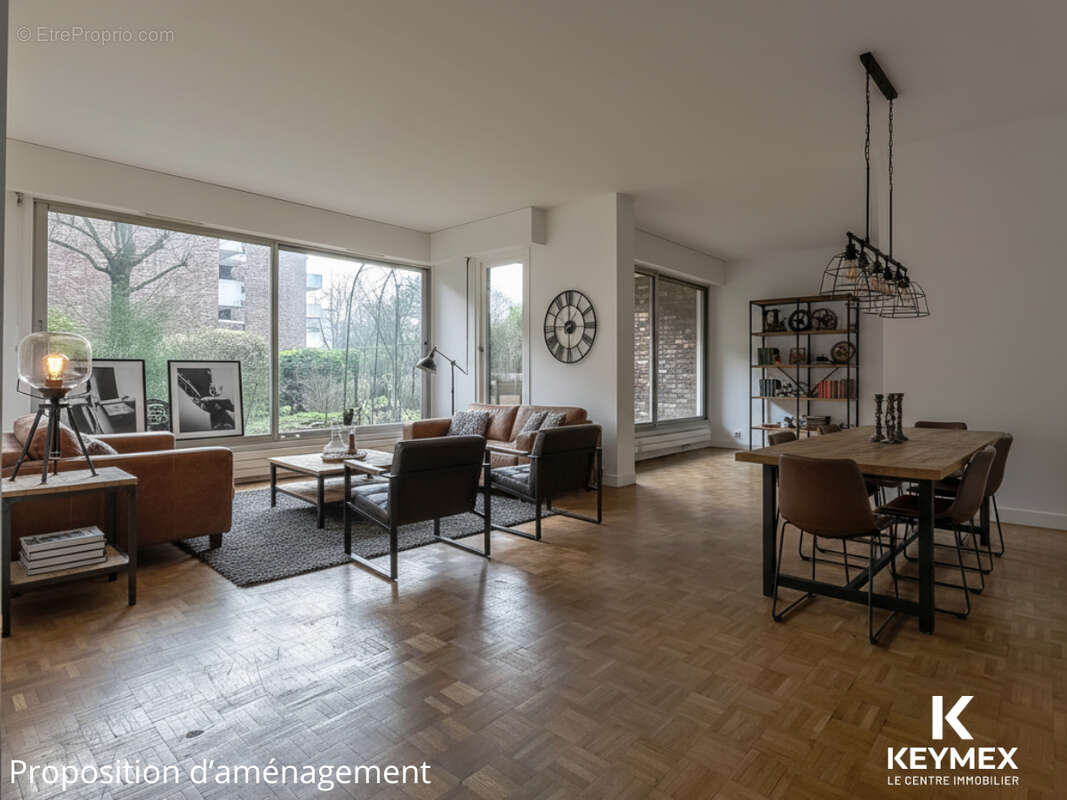Appartement à CORMEILLES-EN-PARISIS
