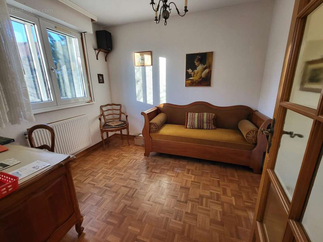 Maison à ITTENHEIM