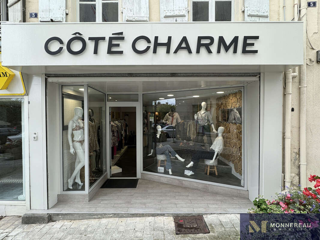 Appartement à BARBEZIEUX-SAINT-HILAIRE