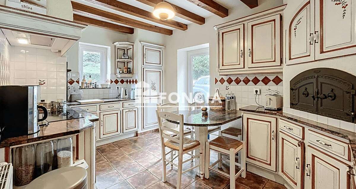 Maison à HERMIVAL-LES-VAUX