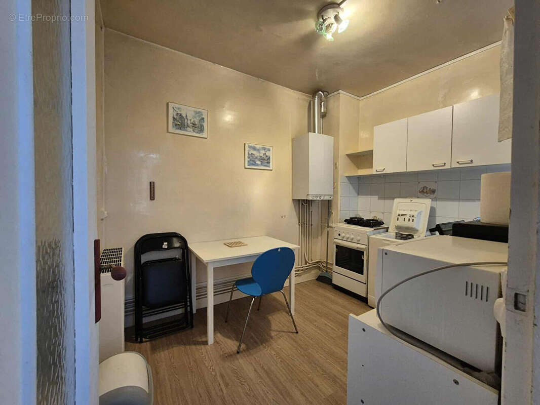 Appartement à LE HAVRE