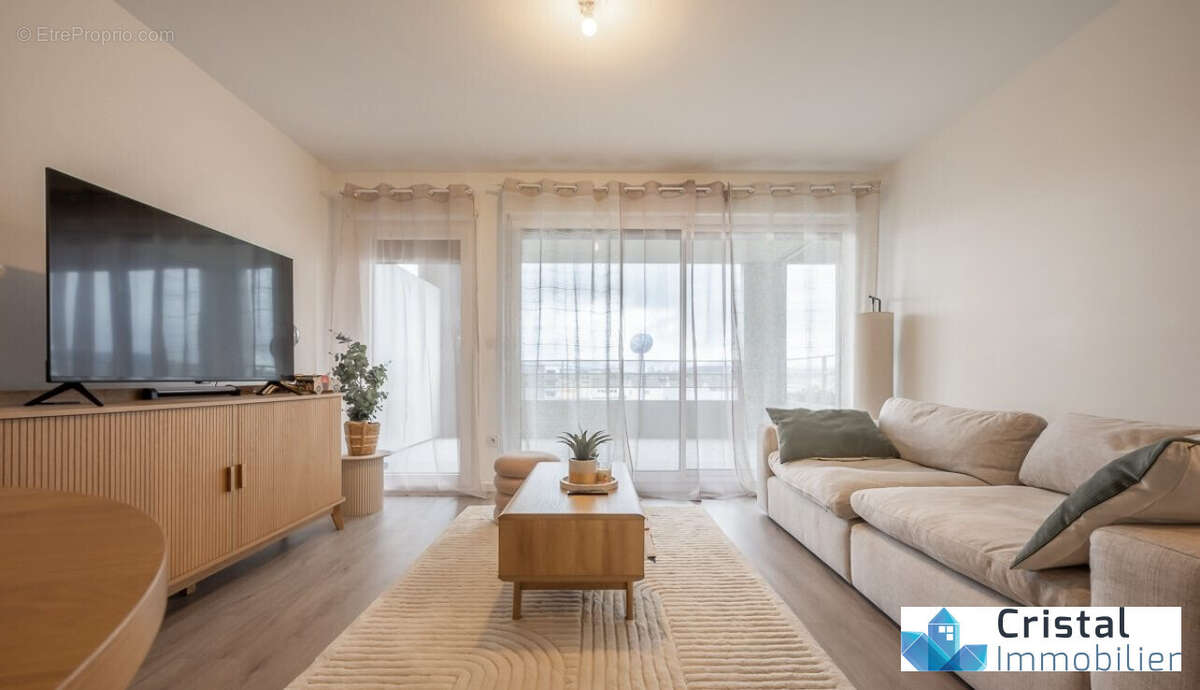 Appartement à TERVILLE