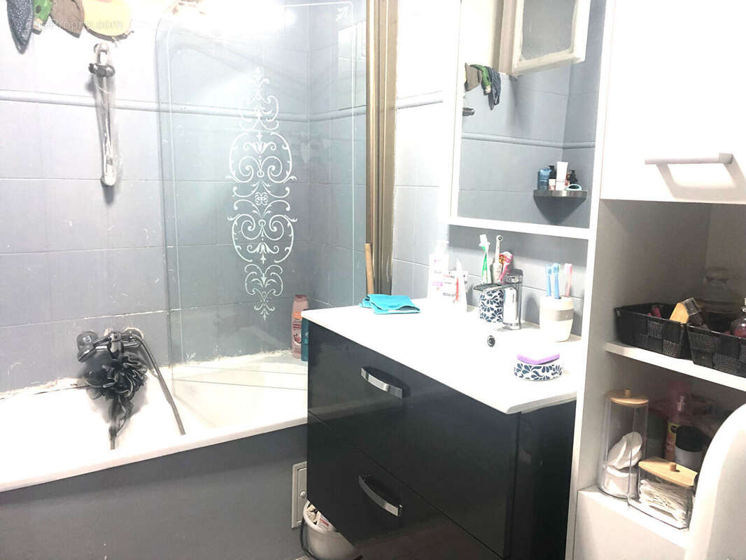 Appartement à SARCELLES