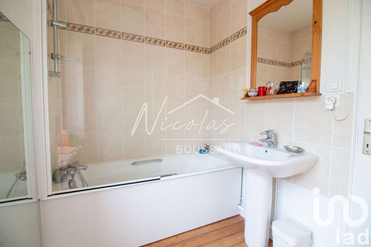 Photo 7 - Maison à ERMENONVILLE