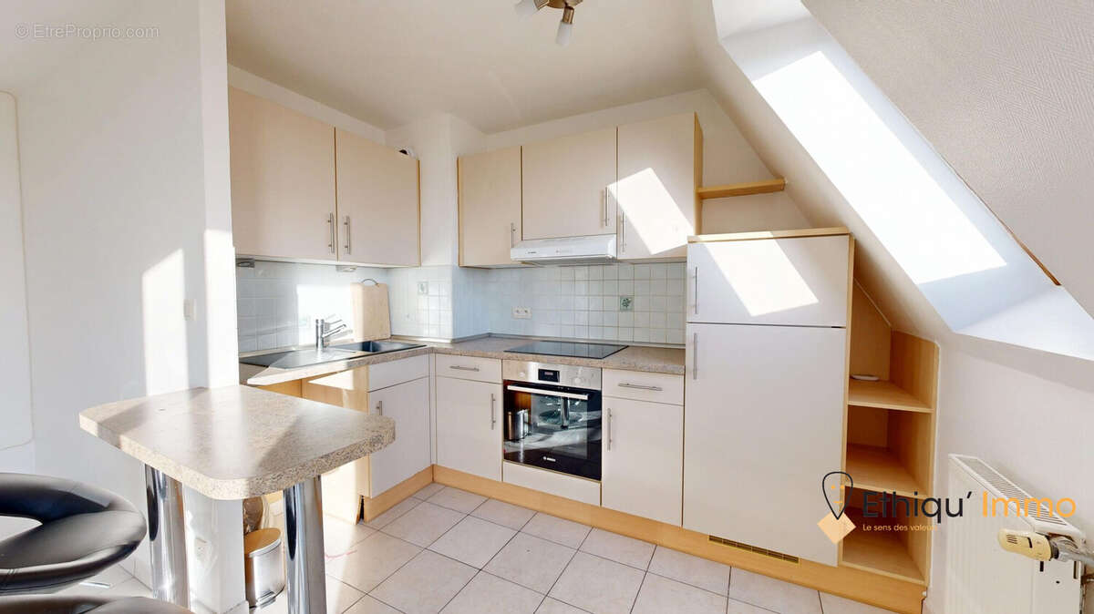 Appartement à HAGUENAU