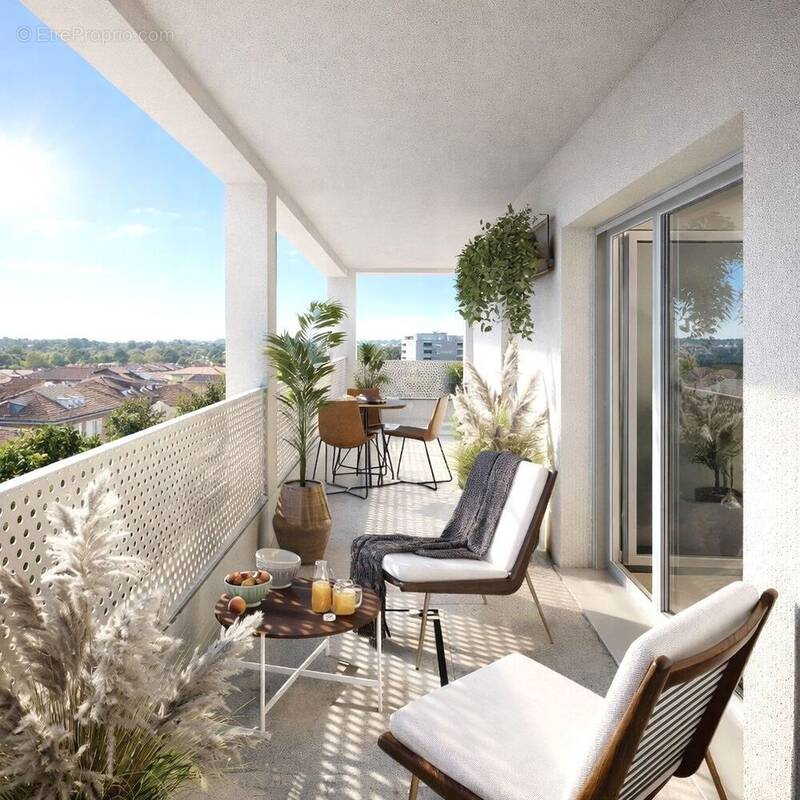 Appartement à BLAGNAC