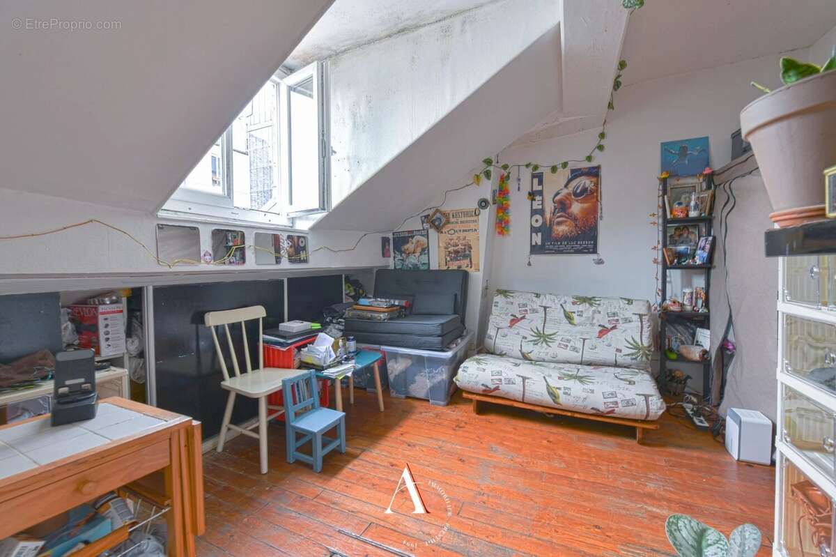 Appartement à PARIS-9E