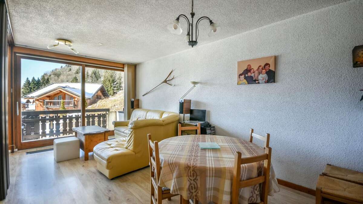 Appartement à LES GETS
