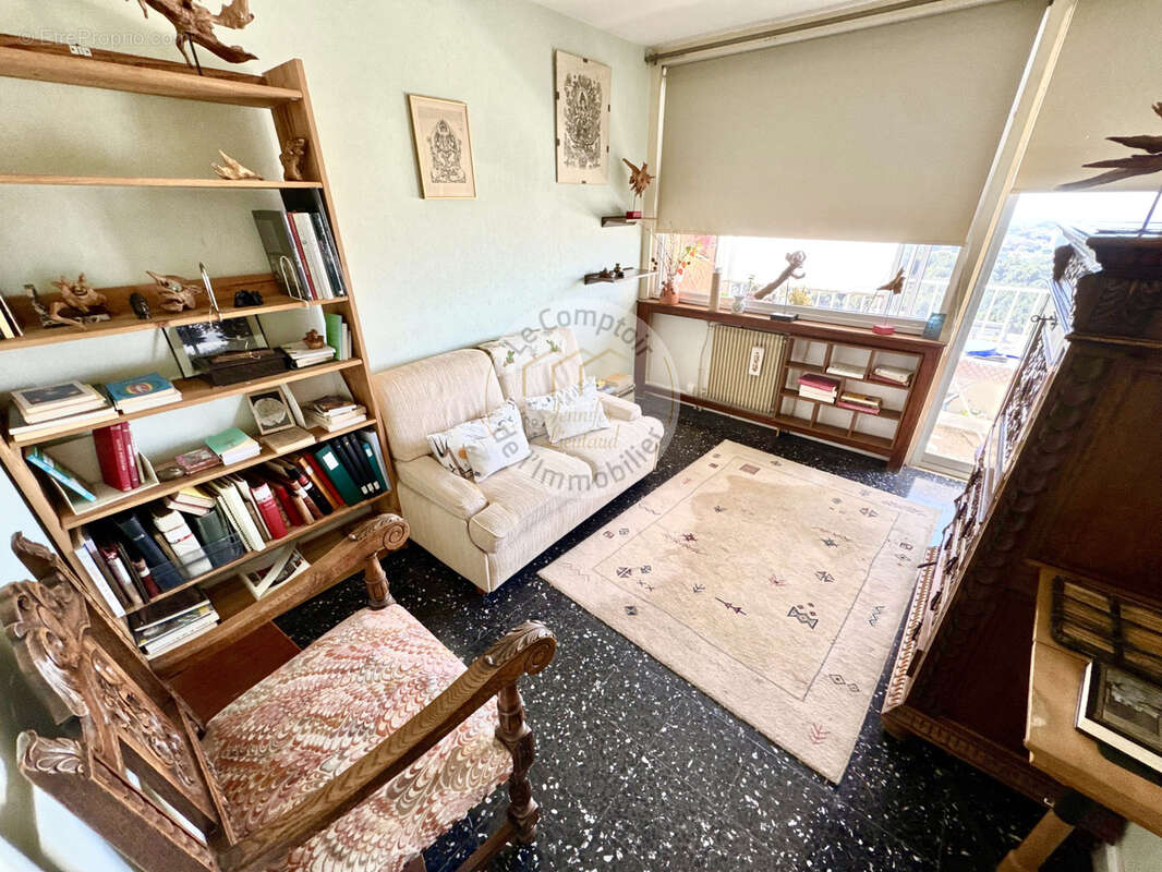 Appartement à MARSEILLE-9E