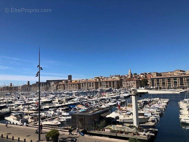 Appartement à MARSEILLE-7E