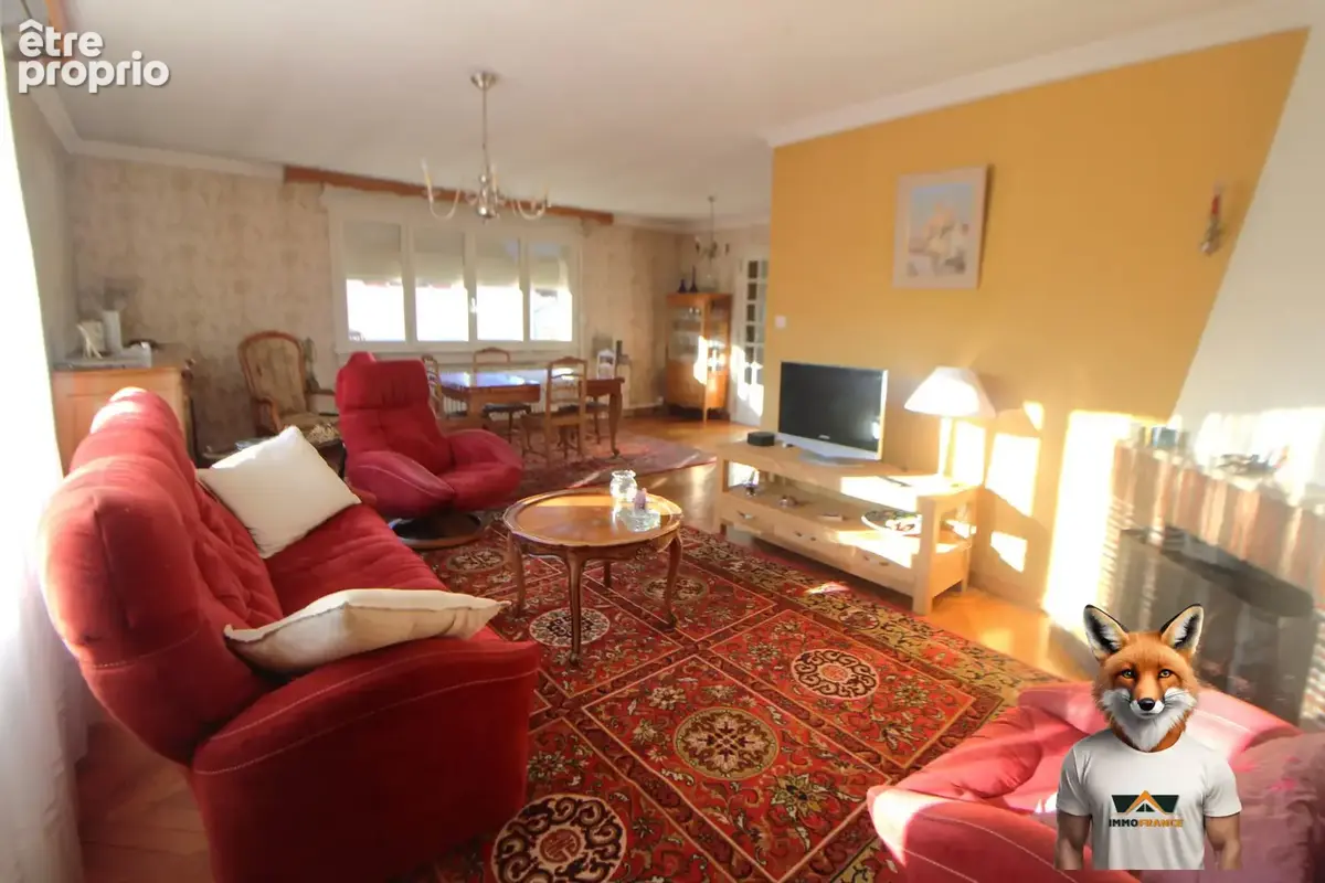 Maison 9 pièces 207 m² à vendre à Valdoie (90300) - photo 2