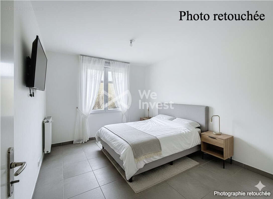Appartement à CHENNEVIERES-SUR-MARNE
