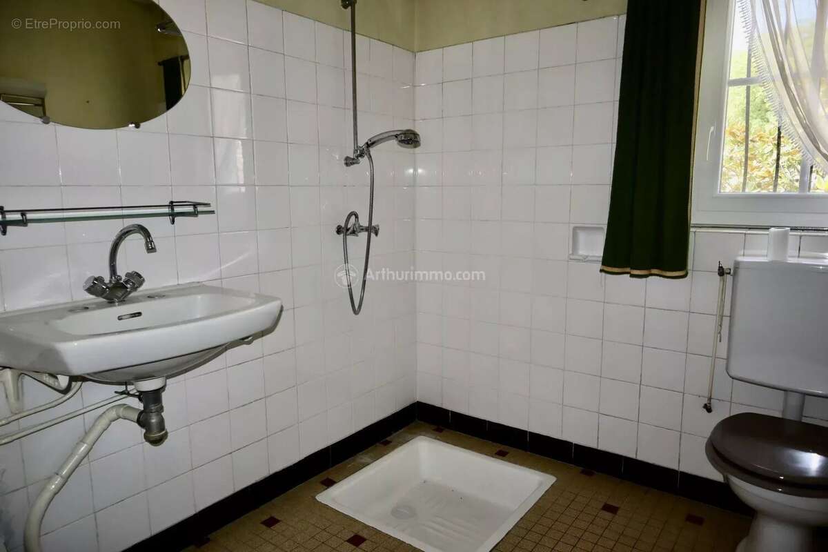 Maison à MONTOIRE-SUR-LE-LOIR