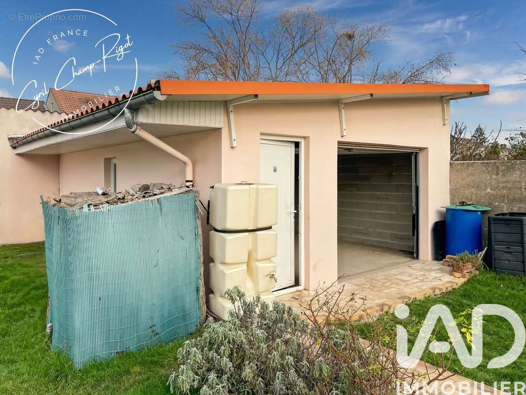 Photo 5 - Maison à TREMBLAY-EN-FRANCE