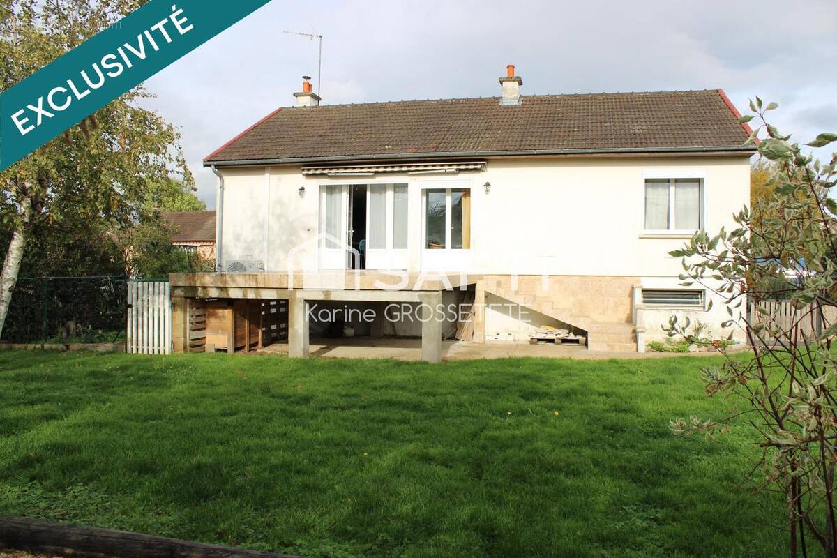 Photo 1 - Maison à EPOISSES