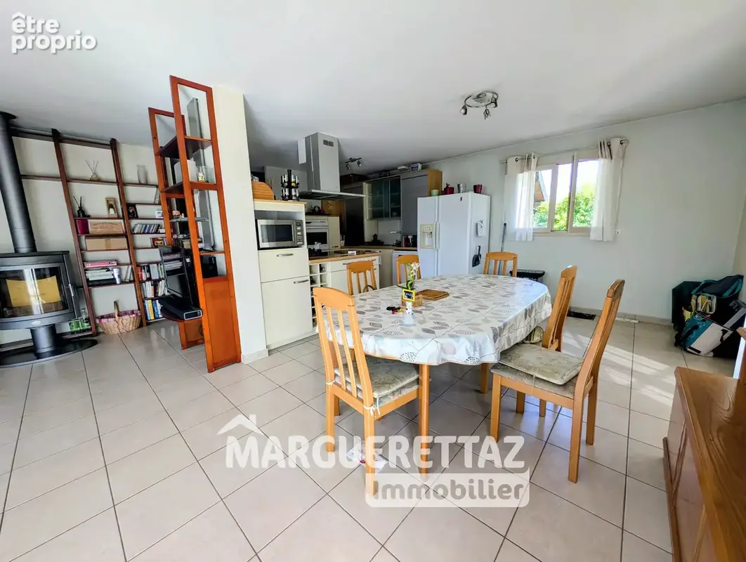 Maison 6 pièces – 153 m² – 5 chambres – Viuz-en-Sallaz - photo 6