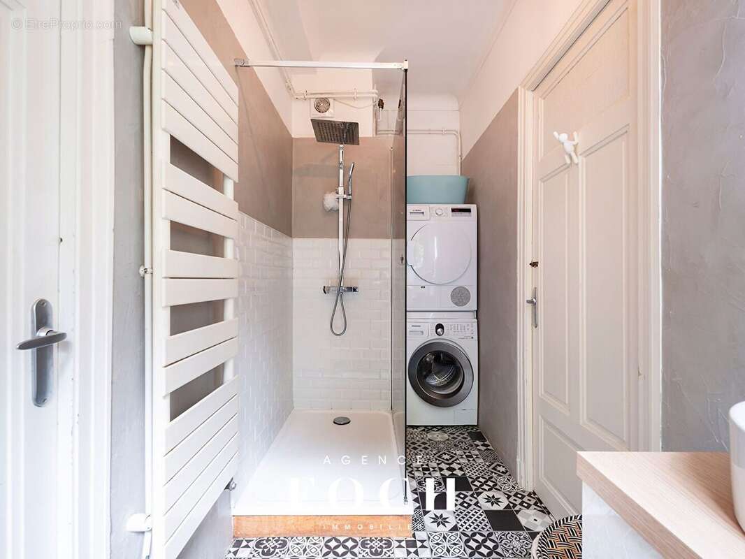 Appartement à NANCY